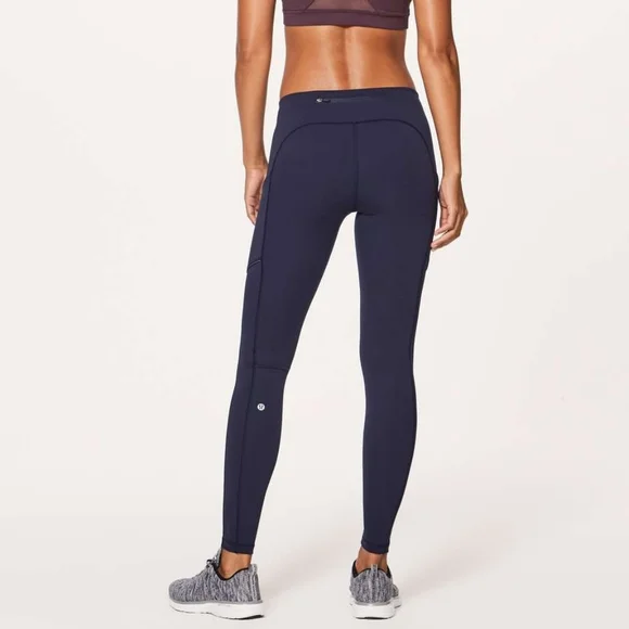 Lululemon Athletica Speed Up Tight Full-On Luxtreme 28 Leggings Size 6